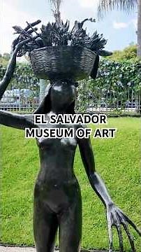 What Art Reveals About El Salvador 🇸🇻