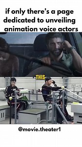 Making of The Last of Us: Motion Capture Actors Bring Characters to Life FOLLOW👉 @movie.theater1 👈FOR MORE #viral #foryou #instagood #foryou #explore #instagram #animation #cartoon #voiceover #reels #fyp | Movie.theater1