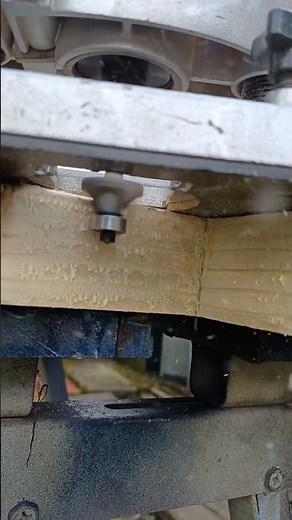 Bullnose router bit #diy #woodworking