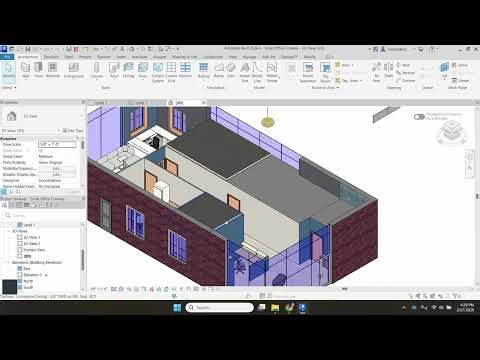 Revit - Ceilings and Lights Intro 2026