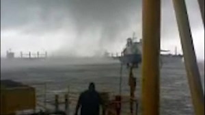 21K views · 154 reactions | TORNADOES: At least three deaths reported tonight after severe storms and tornadoes moved across southern parts of Louisiana, Mississippi, and Alabama. These 3 waterspouts were spotted earlier today on Lake Pontchartrain, just north of New Orleans. READ MORE: wptv.com/news/national/authorities-reporting-at-least-1-death-each-in-louisiana-mississippi-as-storms-hit-the-south_32386824 | WPTV | Facebook