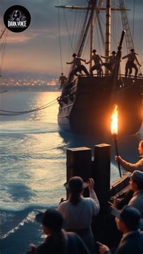 The Night Tea Changed American History Forever 🇺🇸