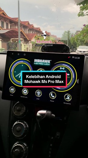 Kelebihan Android Player Mohawk MS Pro Max