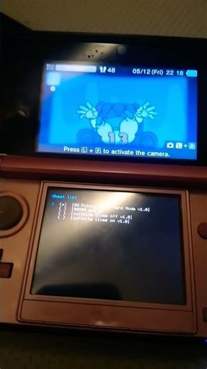 3DS to Luma3DS v13.3.3