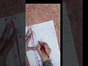 how to write raa (ر ) in square/simple kufic calligraphy for beginners, lecture # 05