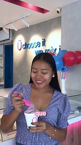 Donde ocurre la verdadera magia. ✨🌀 Nuestra máquina MIX-IT es el lugar donde tus frutas favoritas se transforman en el helado de yogurt más deli del mundo.😋 #YogenFrüz #YogenFrüzBolivia #YogenLovers #UnYogen #MomentosYogen #PostrePerfecto #Helado #Yogurt | Yogen Früz Bolivia