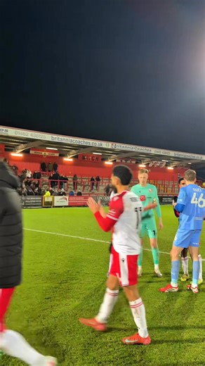 Onwards together! 🔴 | Stevenage Football Club