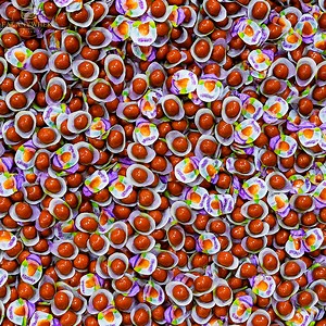 674K views · 4.2K reactions | 150 tons per day! Unveiling the astonishing assembly line of China's giant quail egg snack factory | Eat Anywhere | Facebook