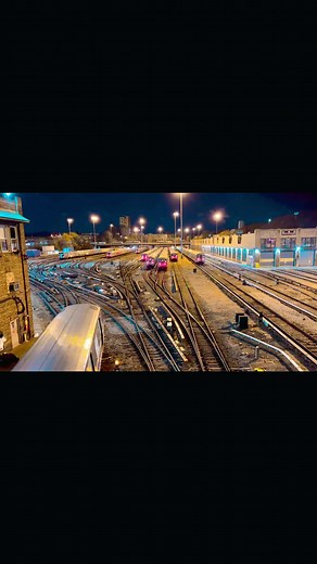 2.9K views · 71 reactions | B train arriving at concourse yard |...