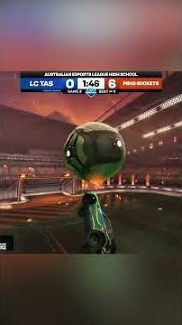 2026 AEL High Schools Term 1 - Rocket League - Launceston vs Punchbowl Highlights