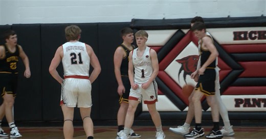 Kickapoo knocks off Royall in battle of ranked Panther squads
