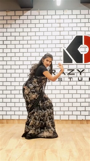 #Pramila Folk Song ❤️🔥 | #danceshorts | KDS-Krazy Dance Studios | #dancevideo