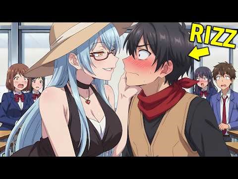 Demon Lord Decides to Become an Adventurer to Rizz The Hero's Girlfriend | Anime Recap