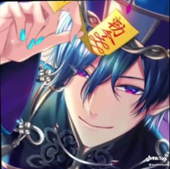 Belphegor From Obey Me: Emotional Anime Edits