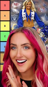 Rating Every NFL Cheerleader Uniform | HopeScope