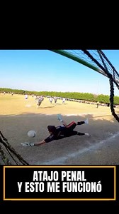 2.3M views · 68K reactions | Atajó penal #penalty #Fútbol #atajadas #gk #football #goalkeeper #soccer #porteros | Portologia | Facebook