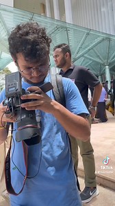 20K views · 215 reactions | From caps to cameras,reliving the best moments of convocation magic! ✨ Countless hours of dedication relentless pursuit of of each and every member of FOS Media brought the General Convocation 2023 coverage to life!  https://vt.tiktok.com/ZS2Wh3wmw/ #fosmediar | FOS Media | Facebook