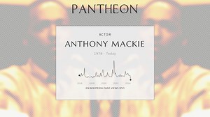 Anthony Mackie Biography | Pantheon