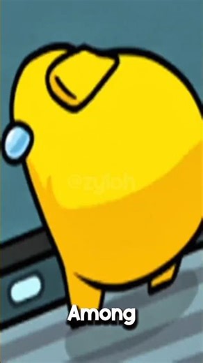 AMONG US FOI ESQUECIDO! 😭 #amongus #curiosidades #games