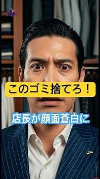 【因果応報】「こんなゴミ捨てろ」妻の遺品を鼻で笑ったエリート店長 #スカッとする話 #感動 #泣ける話 #因果応報