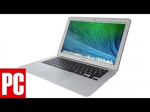 Apple MacBook Air 13-inch (2014) Review