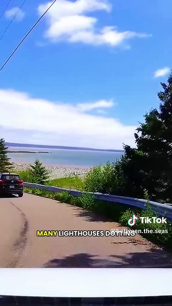 Part 16: People time their lives by #tide in the bay of fundy. You can see their power at the Reversing Falls in #saintjohn , or look out at the bay from the fundy trail. But no stop here is complete without a stop at #hopewellrocks - great way to conclude this province before moving on to the next one. #canada #hiddengems #newbrunswick #vanlife #travel #roadtrip #transcanadahighway #daytrip #drone #Hiking #lighthouse #atlantic