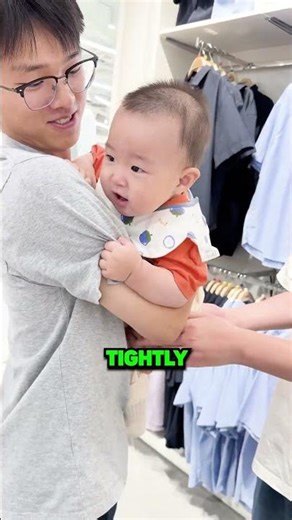 Baby So Shocked! 👶😲🤣