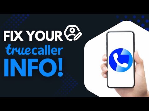 How to Check or Rectify Your Profile Data on Truecaller | Fix Wrong Info & Stay Private!