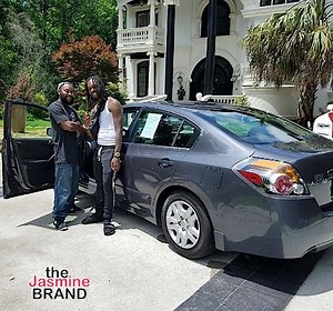 Offset Buys Car for Man Who Saved His Life [VIDEO] - theJasmineBRAND