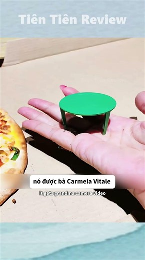 Tại sao trong hộp bánh pizza lại luôn có thứ này