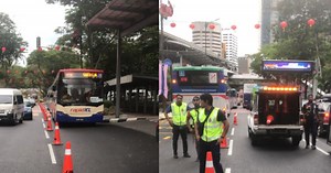 Rapid Bus, DBKL launch intermediate bus service | New Straits Times