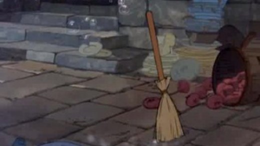 Merlin l enchanteur VF 1963