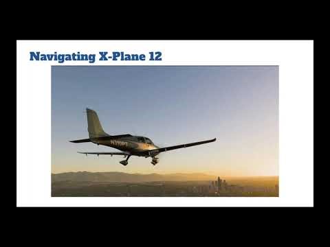 Using a home simulator for IFR proficiency (webinar recording)