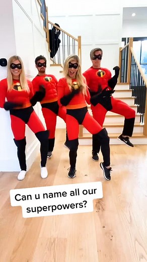 Unveiling Superpowers with Rebecca Zamolo and the Incredibles!