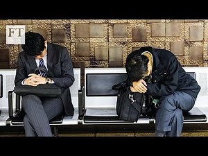 Curbing death by overwork in Japan | FT
