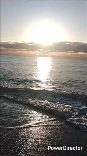 【光の道】light of the ocean