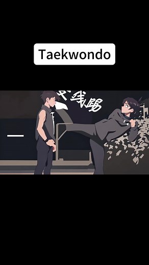 Which Martial Art Is Right for You? #kungfu #taekwondo #muaythai #judo #selfdefense #fight #fyp #foryou