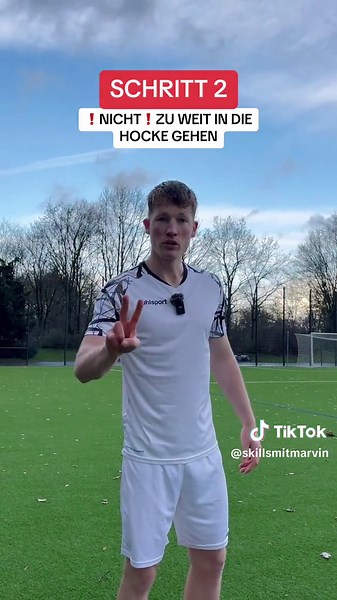 So lernt ihr den Rainbow Flick! 🌈⚽️