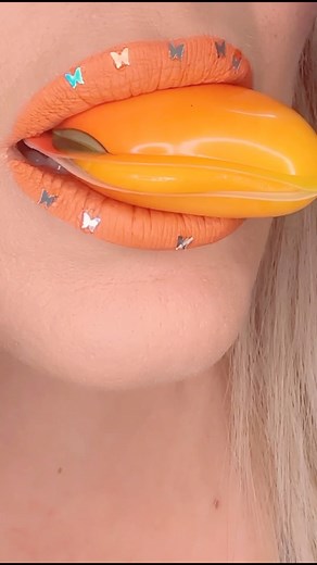 4.4M views · 38K reactions |  ASMR sounds mango gummy candy Snapchat, YouTube Instagram, Facebook. Please be nice in the comments. #viralpost2025シ #viralreelschallenge #fypシ #tiktokviral #candy #instagram #fun #snapchat #asmr #tiktok #fblifestyle | Lipscloseup | Facebook