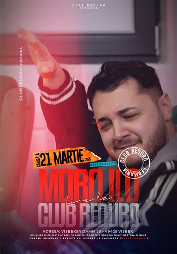 Club Reduro: Nightlife at Moro Ilo