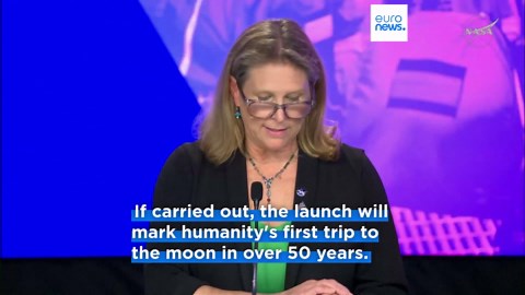 NASA prepares April launch for first crewed Moon mission in more than 50 years