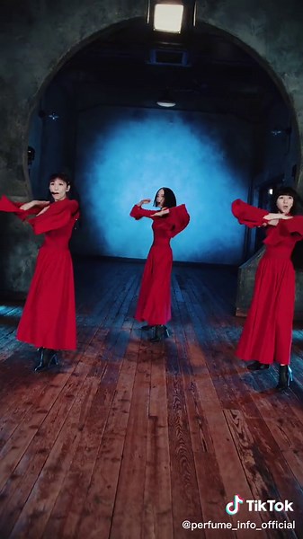 Perfumeのメジャーデビュー記念日ライブイベント