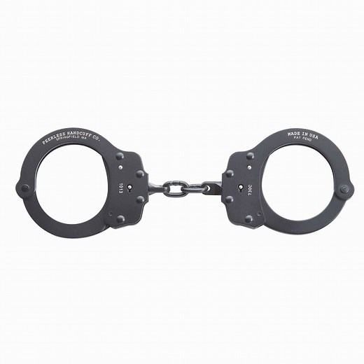 Peerless Model 730C - Superlight Chain Link Handcuff