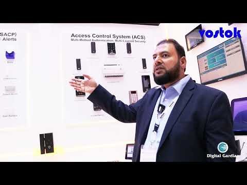 Digitalgardian Access Control System | Smart, Secure & Scalable Security Solution