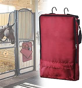 Bridle Halter Bag - Horse Tack Carry Bag, Farms Stable Organized Tool, 15" x26", 1 Pcs
