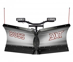 Boss DXT Dual Trip V Plow