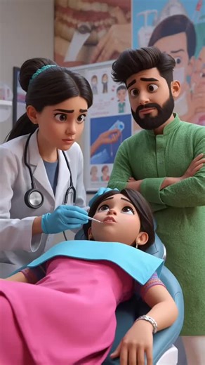 Cartoon Couple on Reels