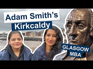 Exploring Adam Smith's Legacy: A Glasgow MBA Adventure