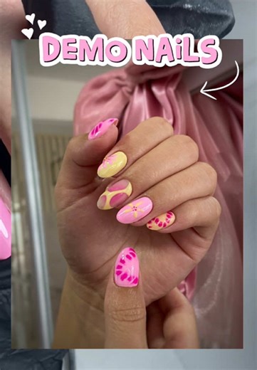 Summer Nail Designs Tutorial