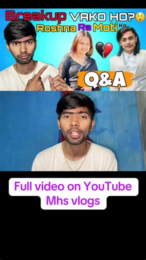 Q&A Video Public Guys #mhs #mhsvlogs